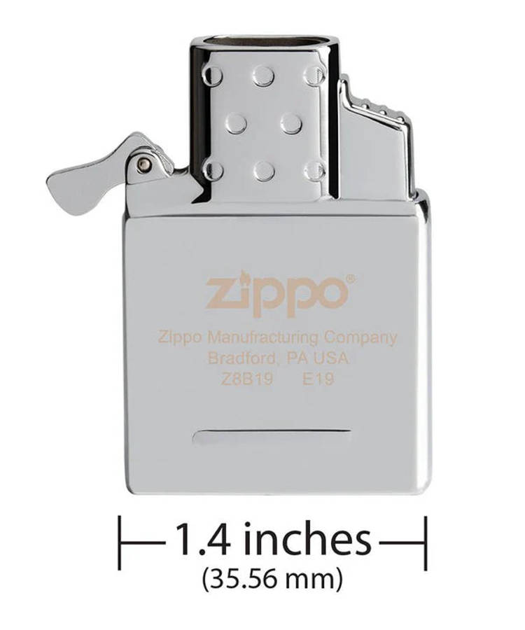 Zippo Butane Lighter Insert - Double Torch