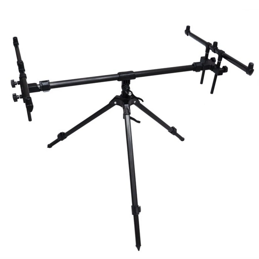 Kaida 3-Rod Specimen Pod Aluminum Tripod Rod Stand with Bag