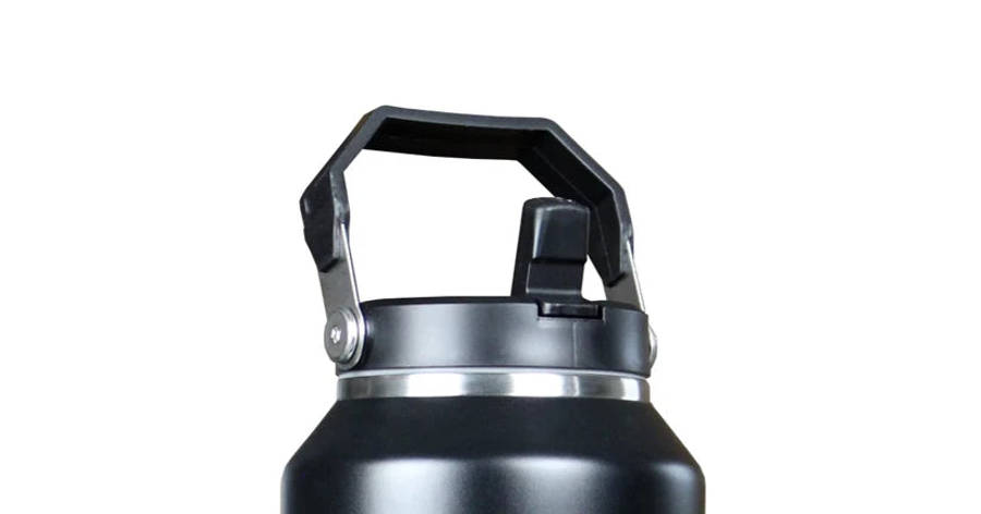 Bison Belly Flask 2.5L with Screw lid and Handle