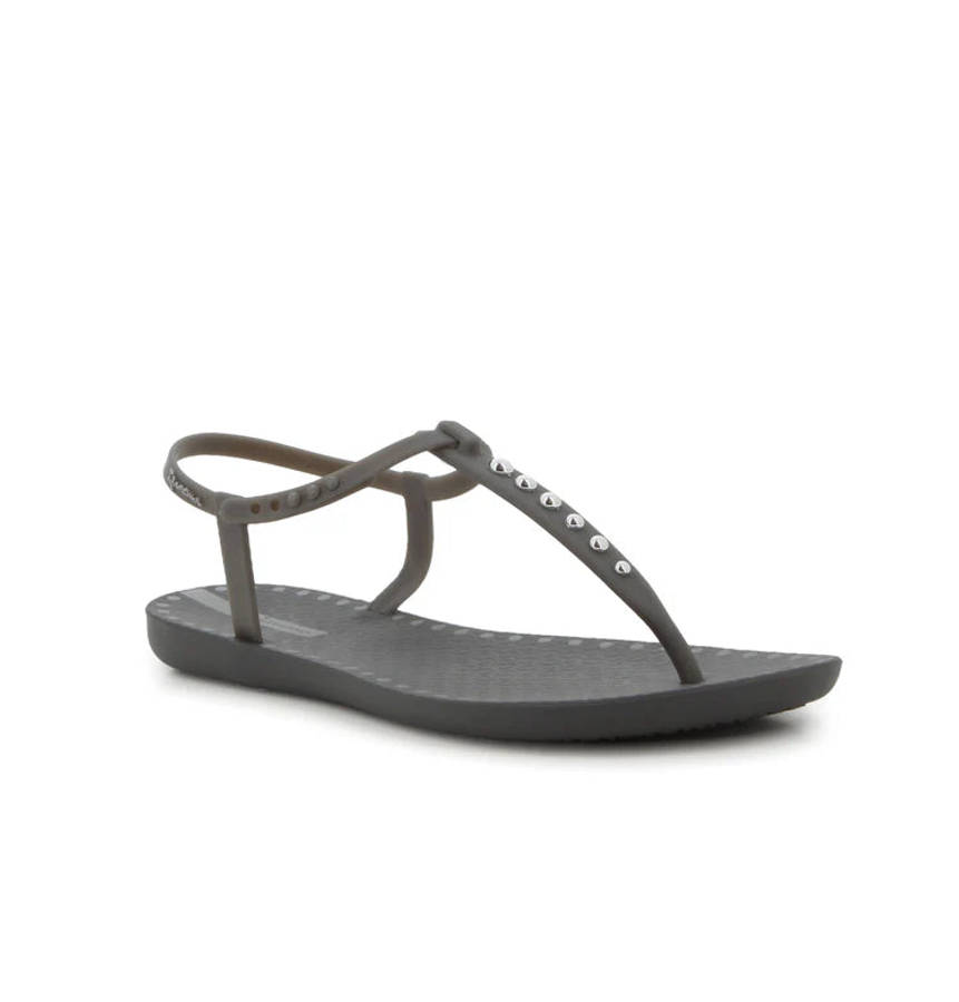 Ipanema Ladies Class Dots Sandal Grey Silver