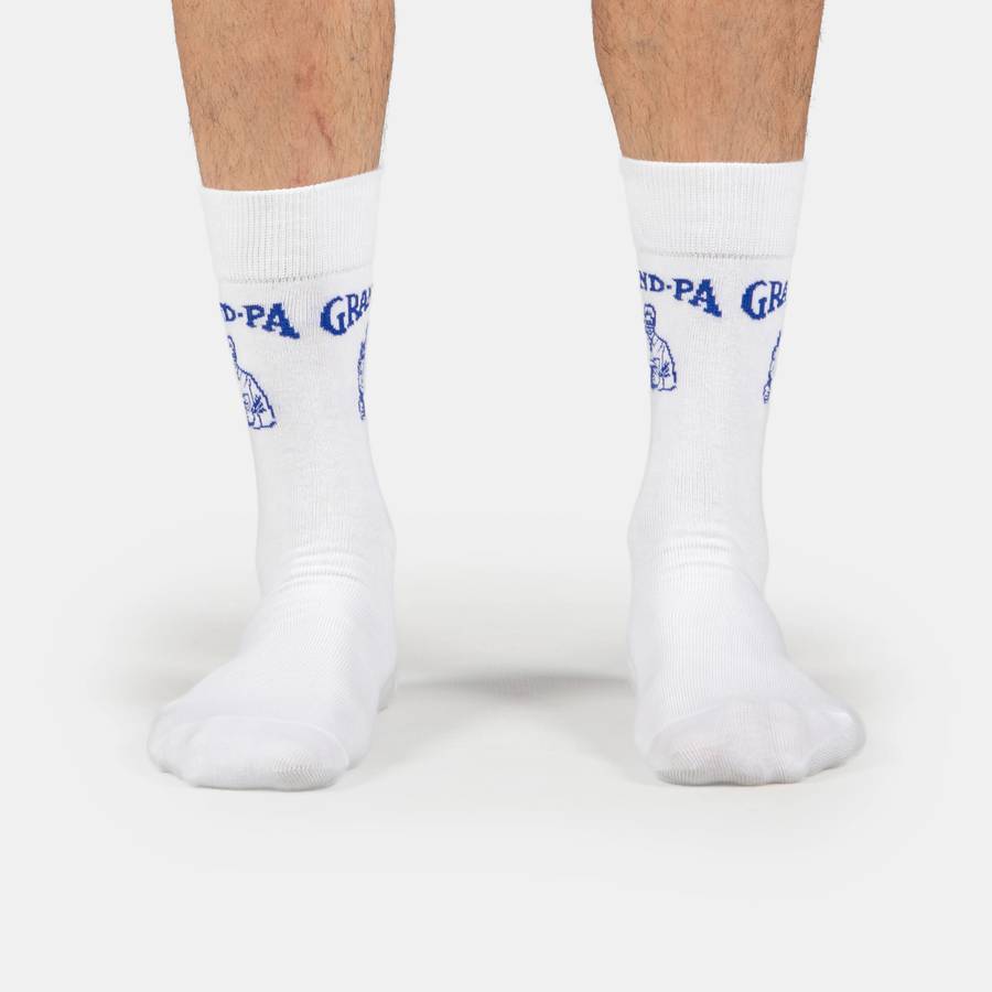 SOF Socks GrandPa