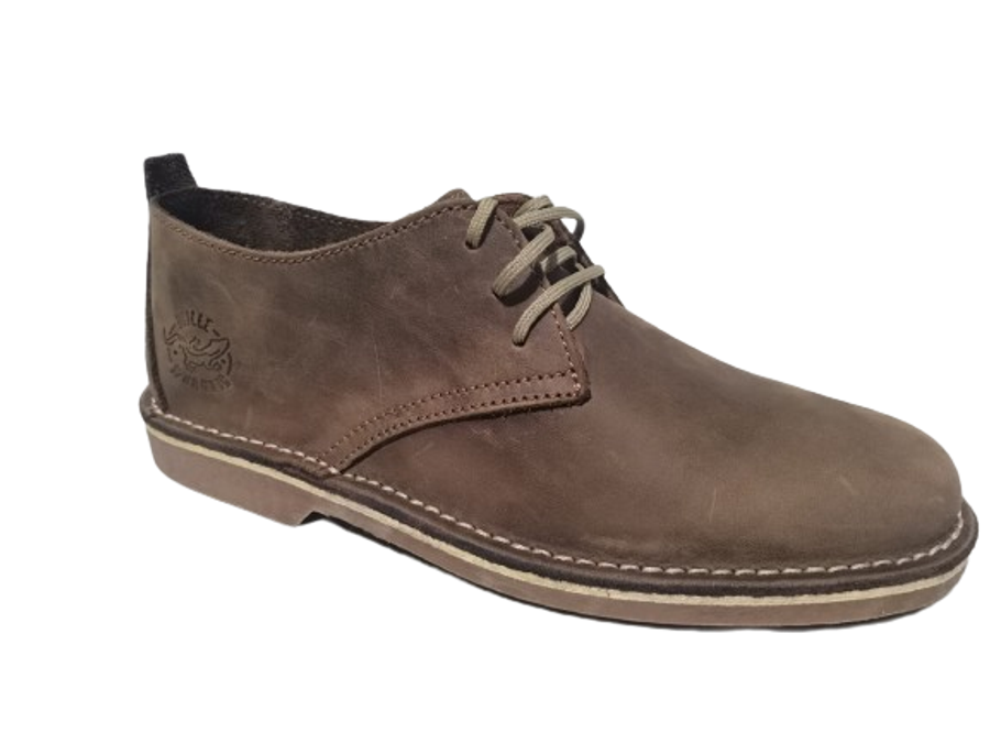Wille Wragtig Geitjie Vellies for ladies - Mocca