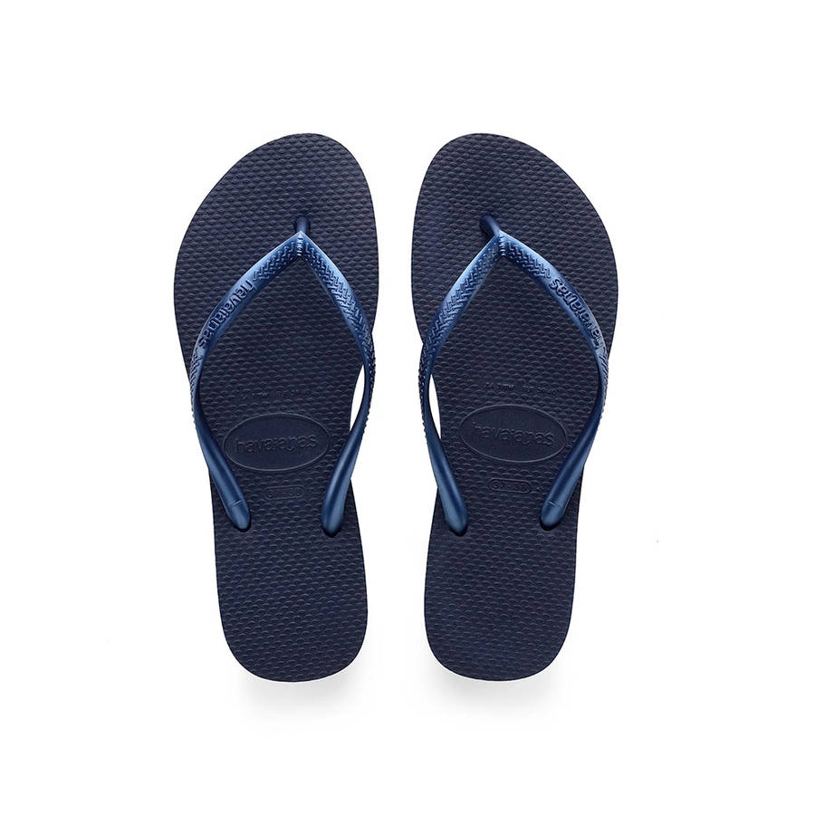 Havaianas Ladies Slim Navy