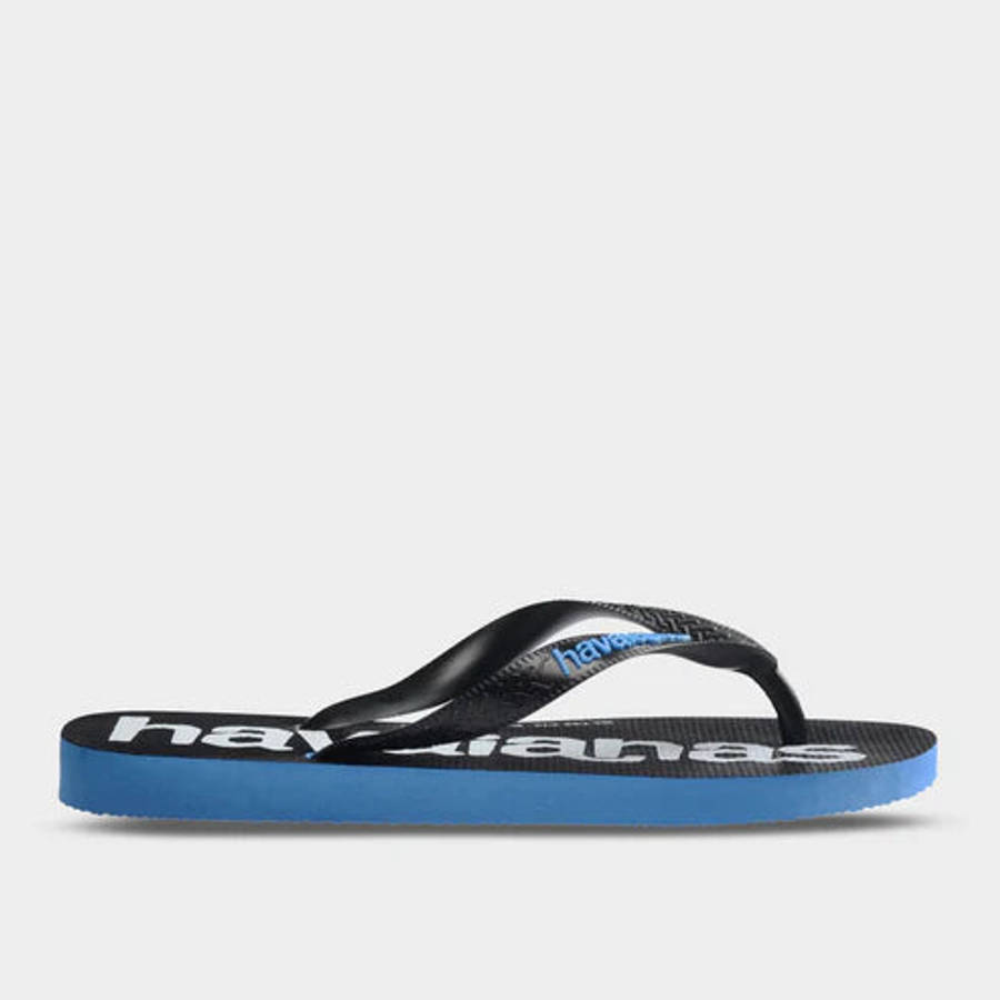 Havaianas Top Logo Mania 2 Brilliant Blue