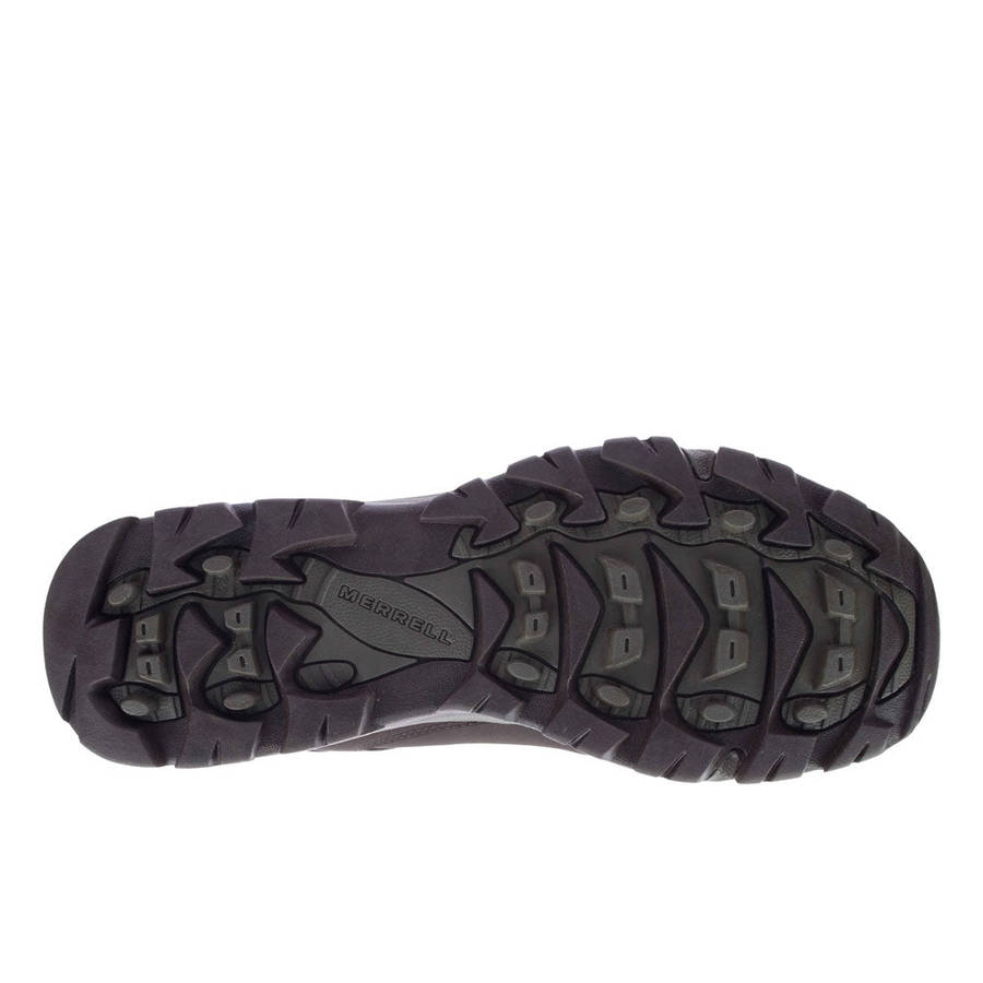 Merrell J311539C  Espresso Vego Mid Leather WTPF Boot