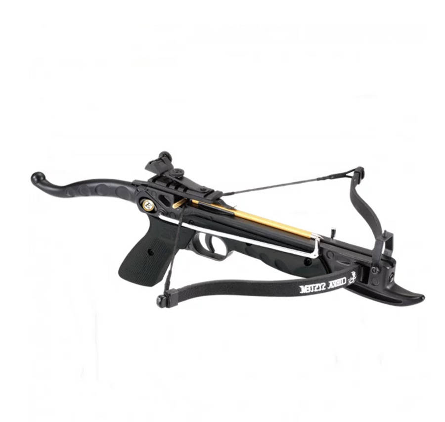 Cobra Crossbow 80lb Self Cock Pistolgrip Aluminium