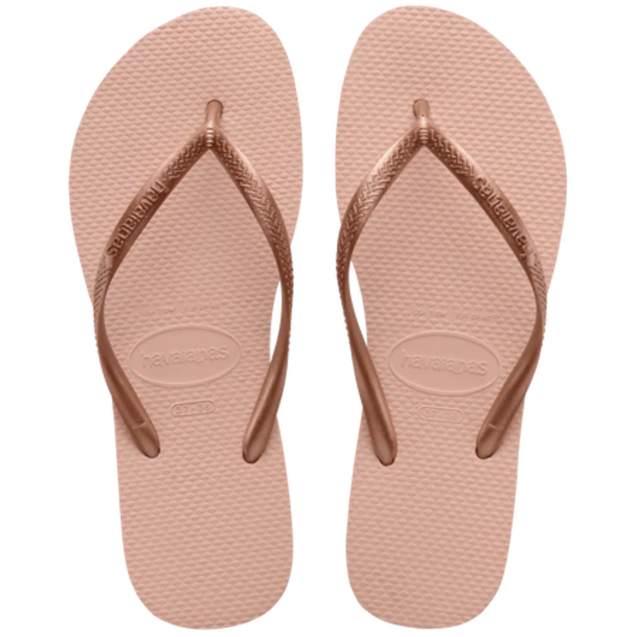 Havaianas Ladies Slim Ballet - Rose