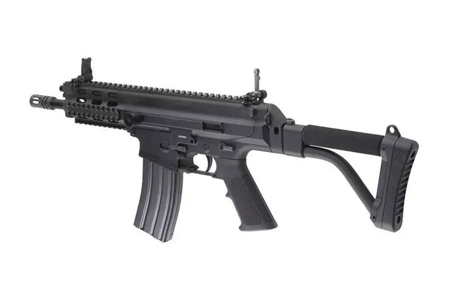 VFC XCR-L MICRO Carbine Replica - Black - Airsoft