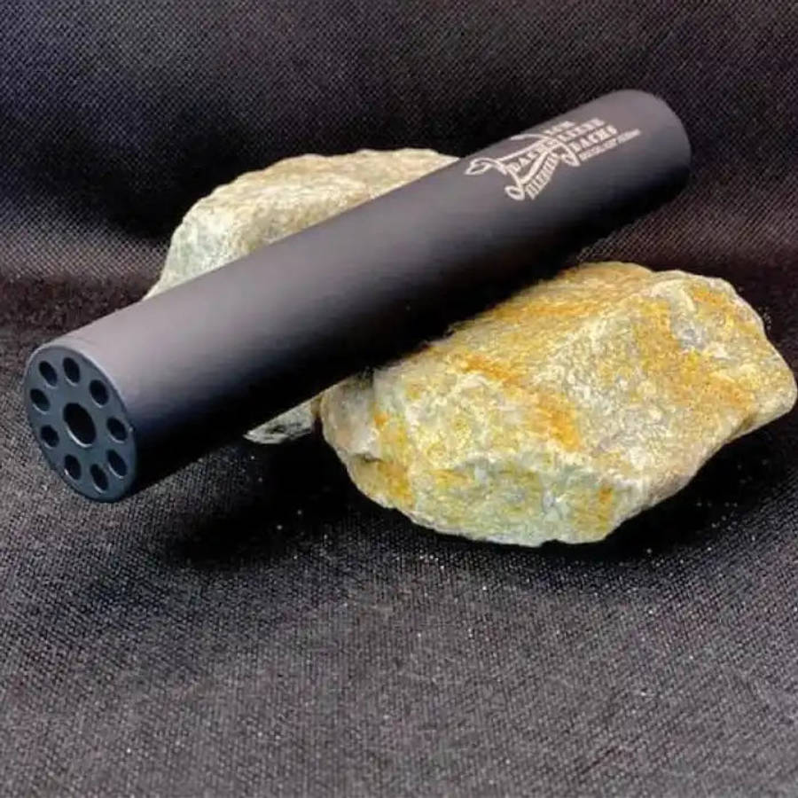 Dachs Silencer 2.0, 1/2 Unf For Up To 6.35mm (Including High Power Airguns)
