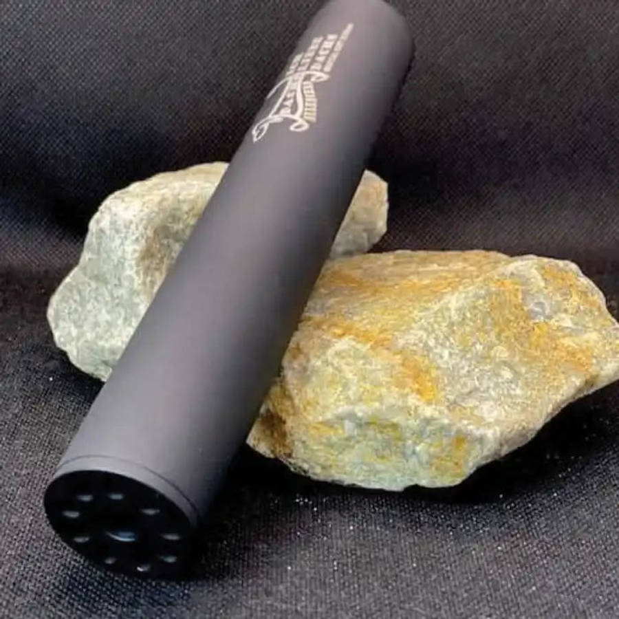 Dachs Silencer 2.0, 1/2 Unf For Up To 6.35mm (Including High Power Airguns)