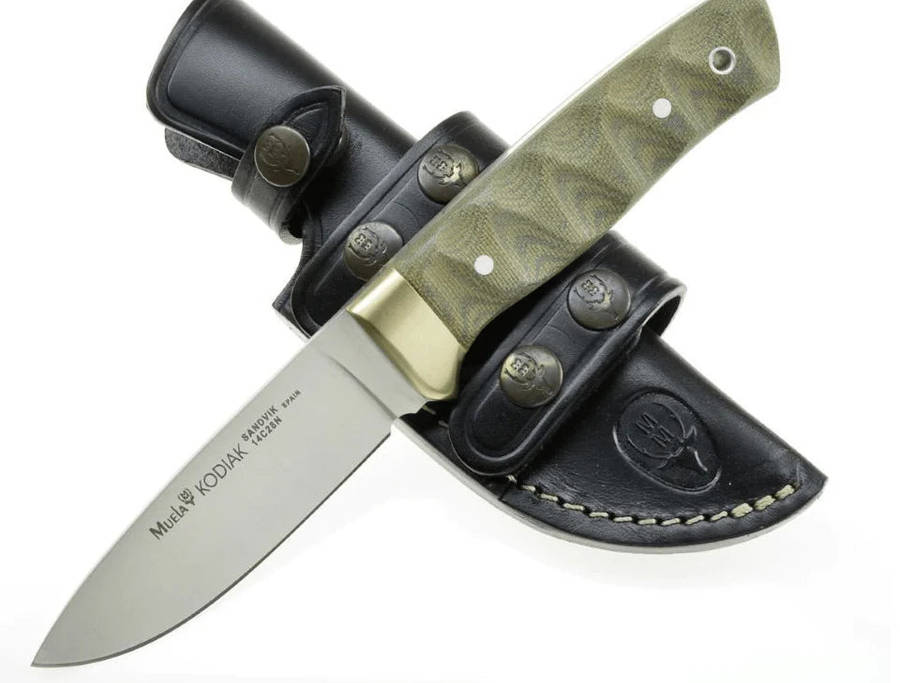 Muela Kodiak-10G