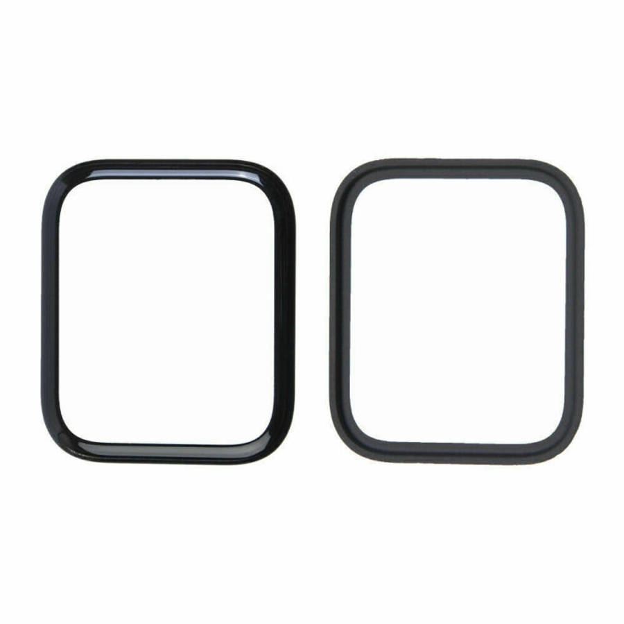 Front Screen Outer Glass Lens With OCA for Apple Watch Series 4 / 5 / 6 44mm, For Apple Watch Ser...