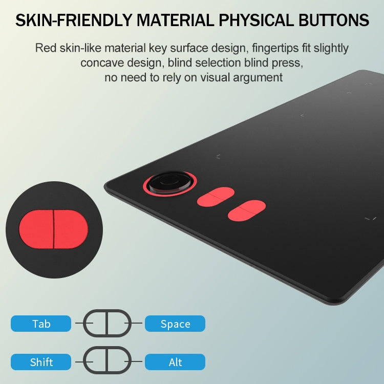 10Moons G20 Digital Tablet Capable of Connecting with Mobile Phone and Tablet Computer with 8192 ...