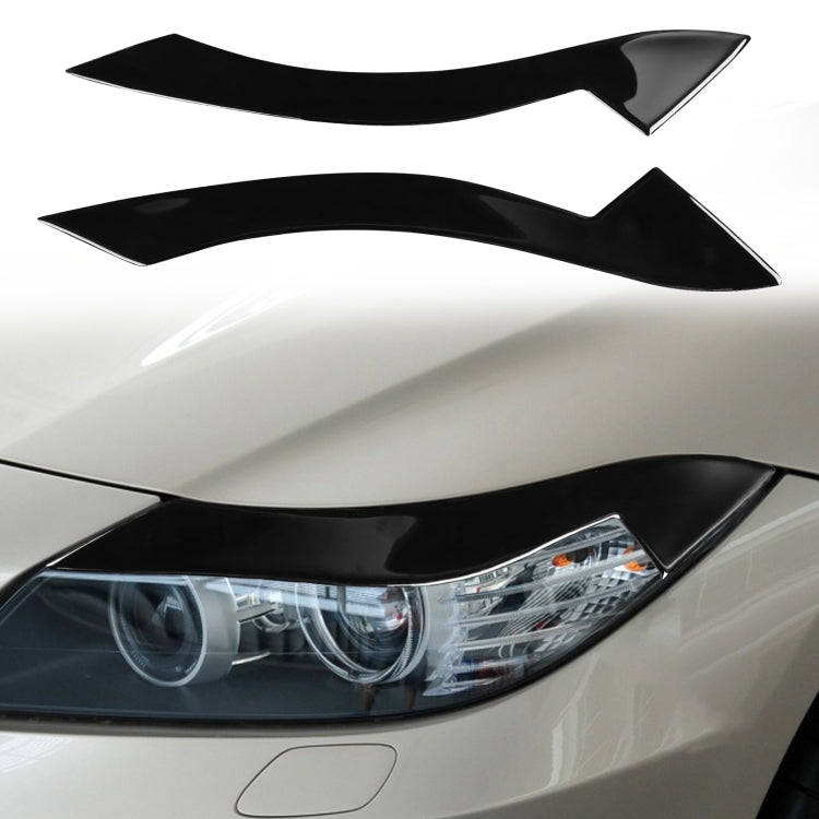 Car ABS Light Eyebrow For BMW Z4/E89 2009-2015, For BMW Z4/E89 2009-2015