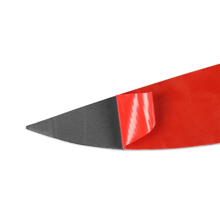 Car ABS Light Eyebrow For Mazda 3 2010-2013, For Mazda 3 2010-2013