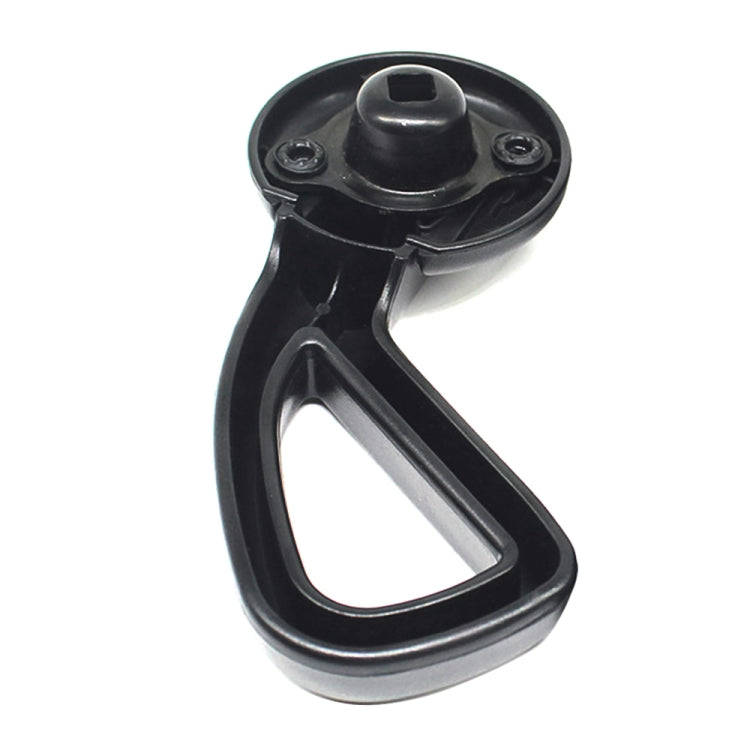 For Citroen C2 / Peugeot 206 207 Car Right Side Seat Adjustment Handle 890586, Right Side