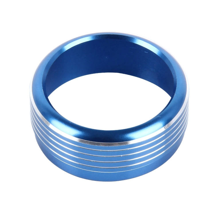 3 PCS Car Aluminum Air Conditioner Knob Case For Subaru, For Subaru(Blue), For Subaru(Red), For S...