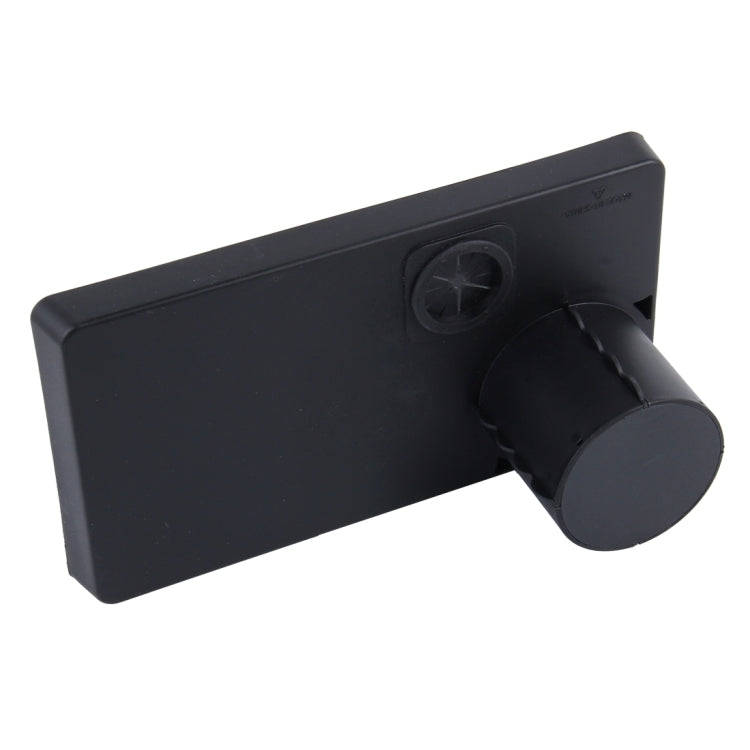 SHUNWEI SD-1023 Portable Multifunction Vehicle Car Cup Holder Cell Phone Holder Drinks Holder Glo...