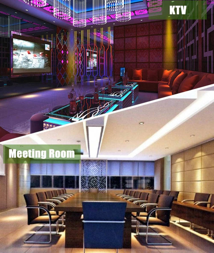 A933 Mini Karaoke Machine System Sound Mixer Amplifier for PC / TV / Mobile Phones, Support RCA i...