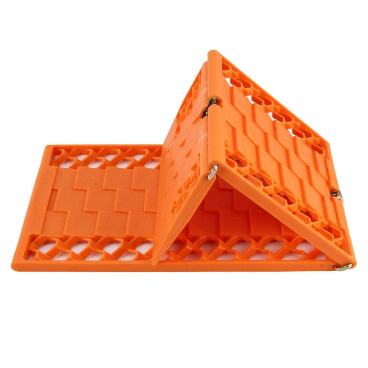 2 PCS Universal Car Snow Chains Mud Tires Traction Mat Wheel Chain Non-slip Tracks Auto Winter Ro...