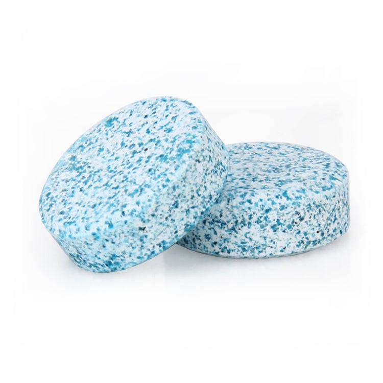 12 PCS Car Solid Wiper Fine Auto Window Cleaning Windshield Glass Cleaner Washer Tablets(1 PCS=4L...