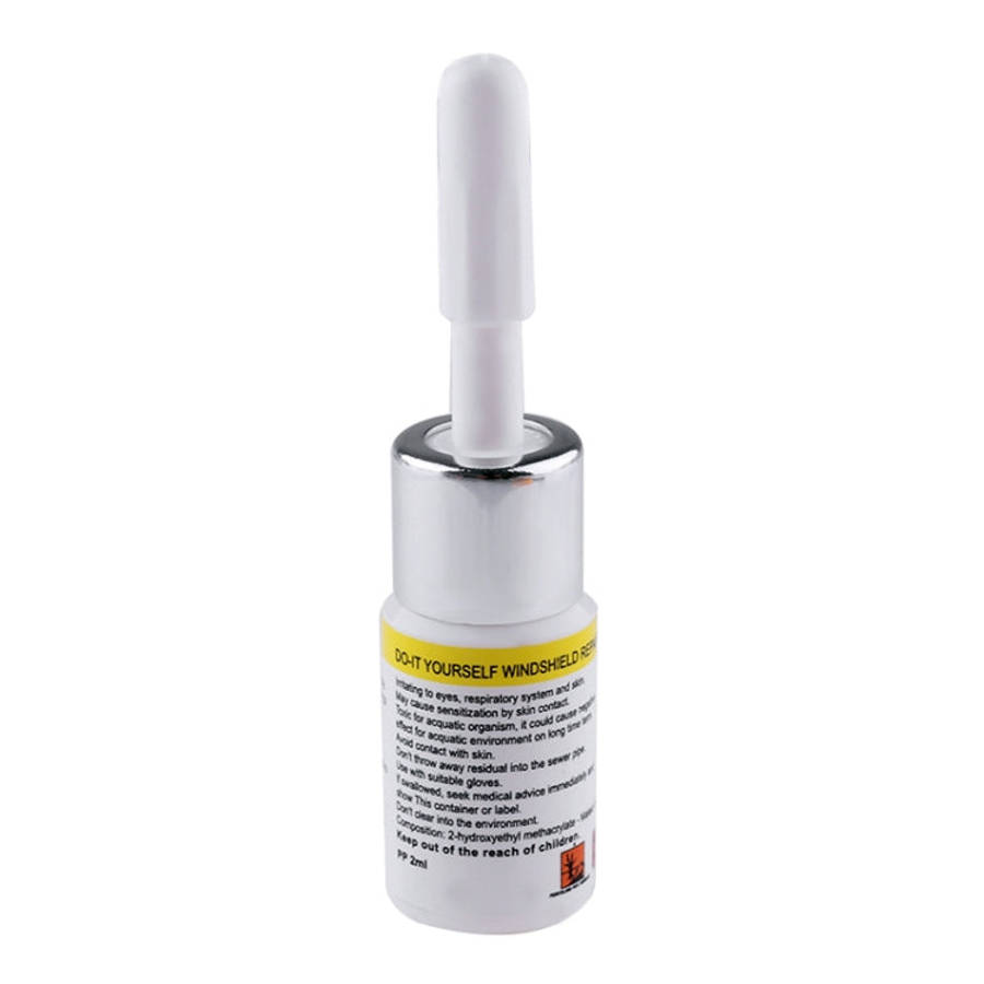 Professional Windscreen Repair Tool Paintless Dent Removal Car Window Windshield Repair Kit Chip ...