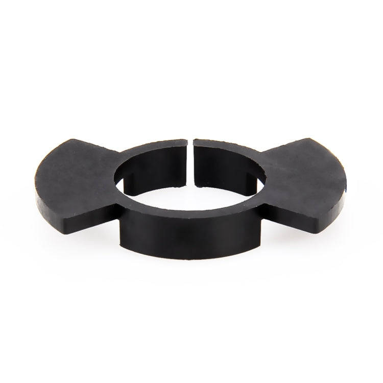 TK-122 1 Pair H1 LED Headlight Bulb Base Retainer Holder Adapter for Honda(Odyssey, Accord, Civic...