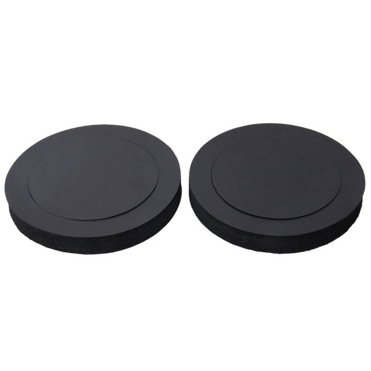 2 PCS Car Sound Insulation Speaker Soundproof Cotton with Self Adhesive Car Sound Insulation Cott...