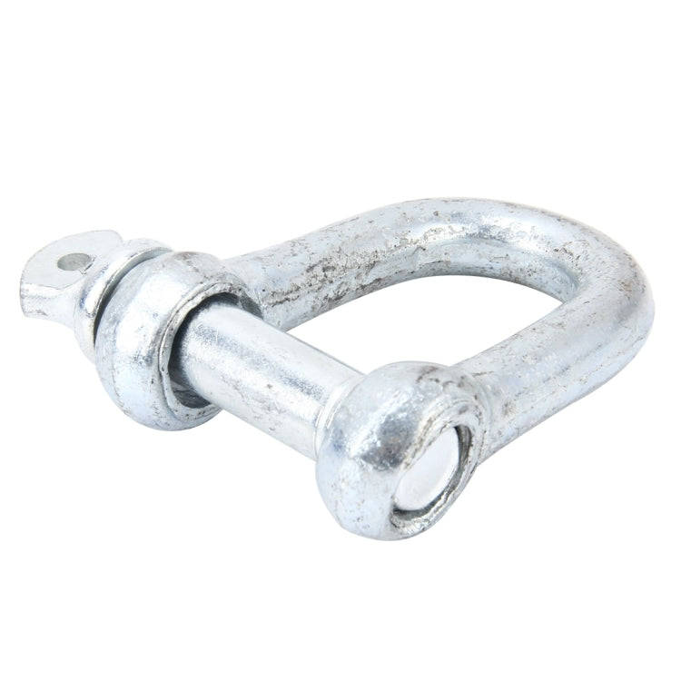 ZONGYUAN ZY-0220 Car 4m×6cm 8 Ton Towing 2 Ton Lifting Rope Straps with Two Hooks High Strength ...