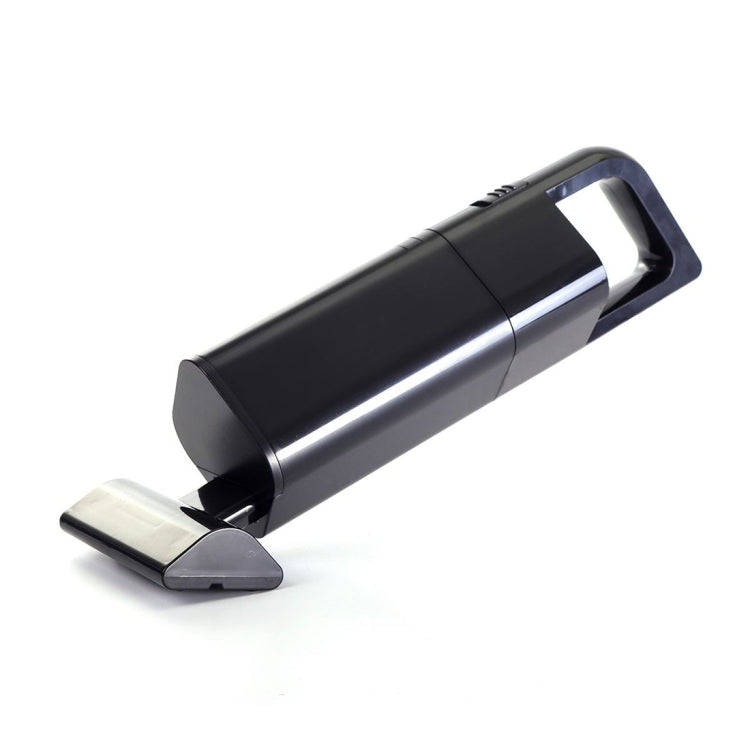 Car Portable Wireless 120W Handheld Powerful Vacuum Cleaner, Wireless (Black), Wireless (White)