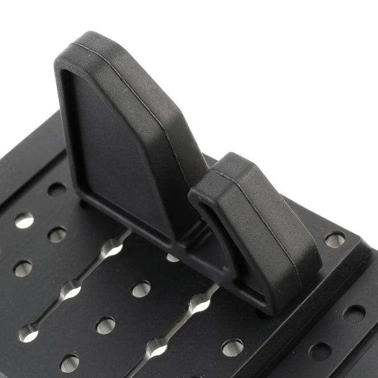 Car Pure Silicon Dashboard Mount Holder Cell Phone Holder, Silicon Phone Holder