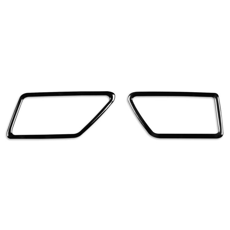 For Mazda 3 Axela 2010-2013 Car Defogging Vent Decorative Sticker, Left Drive, Defogging Vent, Le...