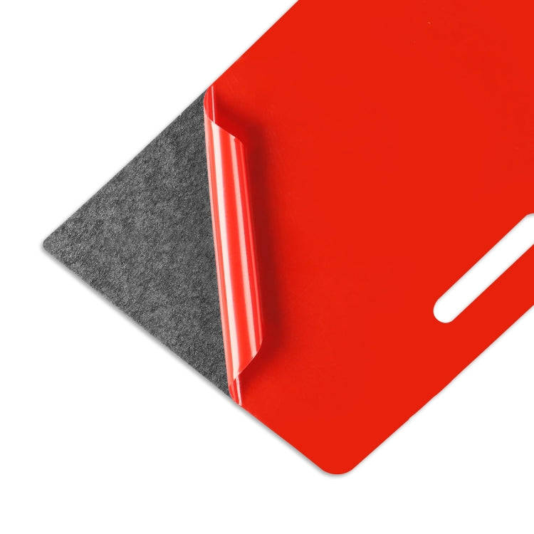 For Mazda 3 Axela 2010-2013 9 in 1 Car AC Gear Panel Set C Decorative Sticker, Right Drive, AC Ge...