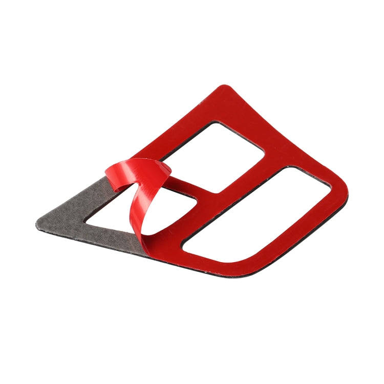 3 in 1 Car Carbon Fiber Solid Color Steering Wheel Button Decorative Sticker for BMW 3 Series E90...