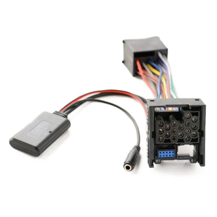 Car AUX Bluetooth Music Lossless Audio Cable for BMW E46, For BMW E46