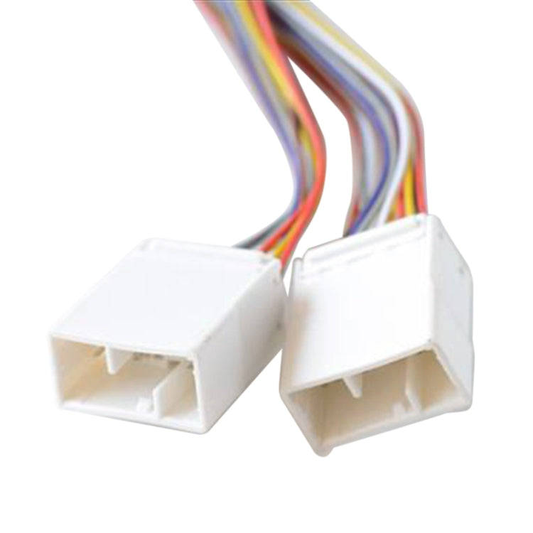 Car Navigation Board 2 in 1 Connection Cable for Honda Accord / Odyssey, For Honda Accord / Odyssey