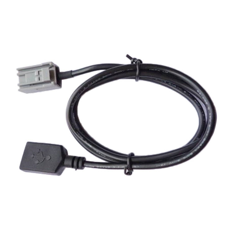 Car USB Cable for Honda City / Accord / Odyssey / Crosstour / Civic, For Honda City