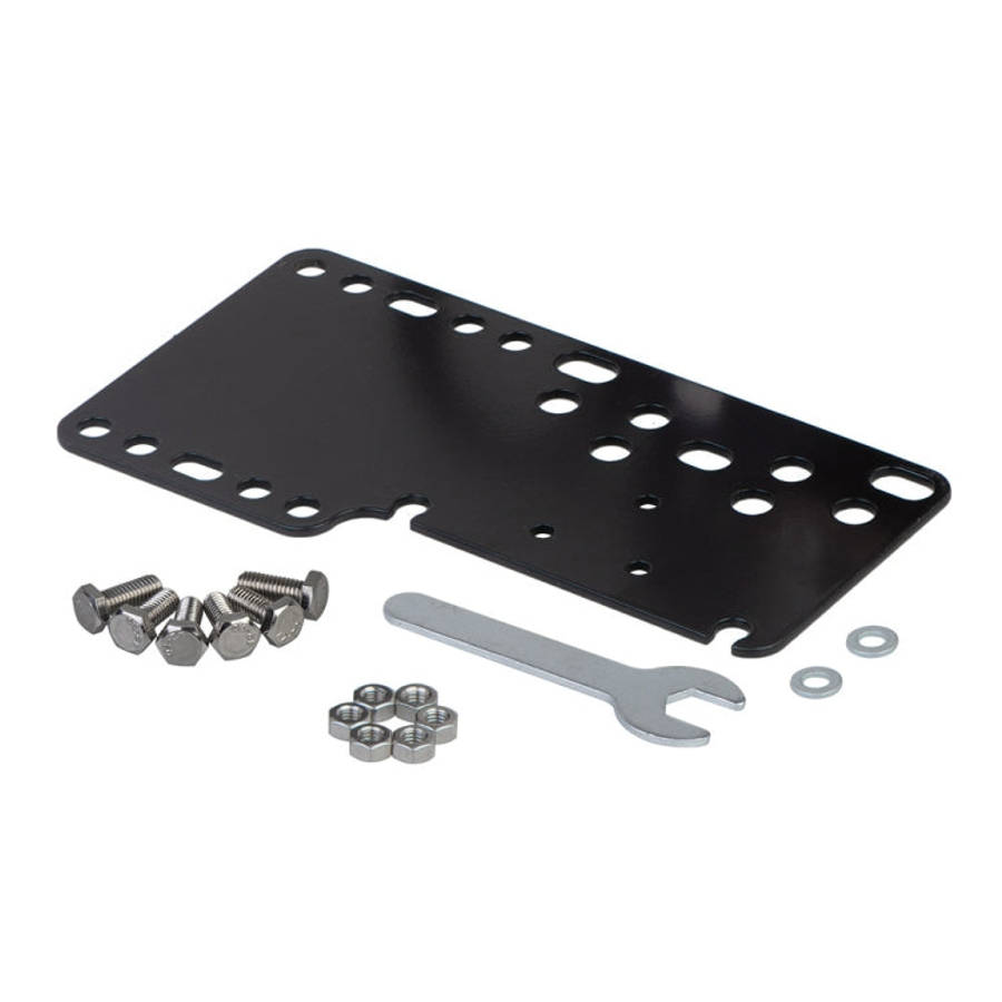 Universal Racing Game Simulation Linear USB Drift Handbrake Bracket Adapter Plate, Bracket Adapte...