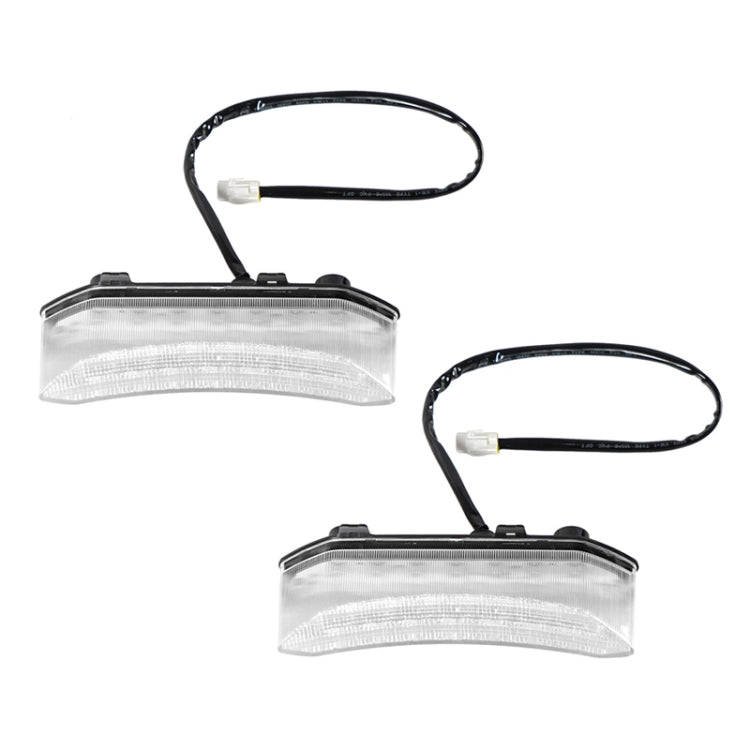 Motorcycle LED Brake Tail Light for Yamaha Raptor 700 2006-2018, LED Brake Tail Light