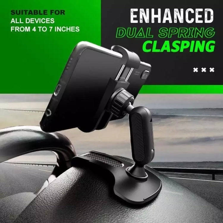 202-D Car Dashboard Mobile Phone Holder Bracket, Dashboard Phone Holder