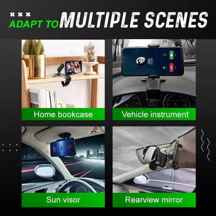 202-D Car Dashboard Mobile Phone Holder Bracket, Dashboard Phone Holder