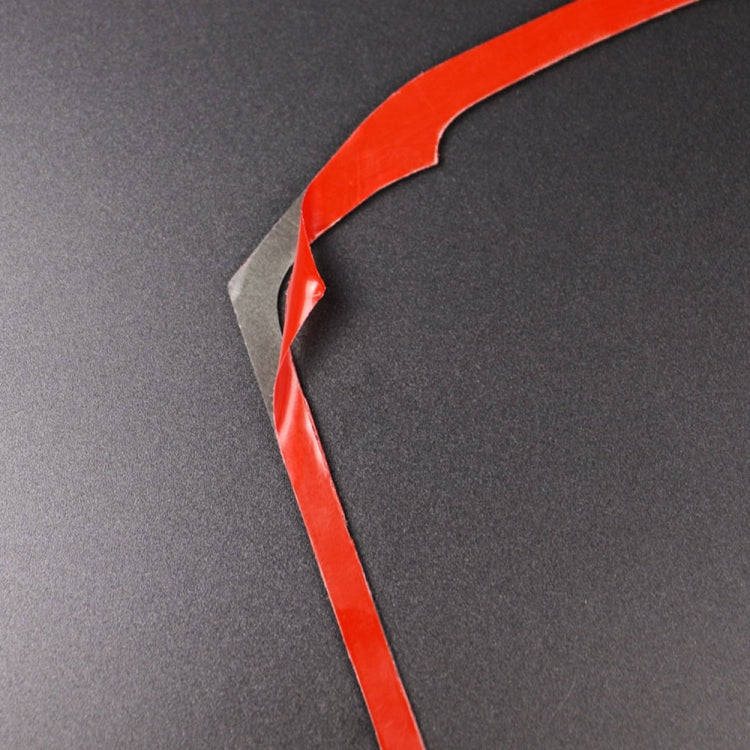 Car Carbon Fiber Gear Panel Decorative Sticker for Mazda CX-5 2017-2018, Right Drive, Gear Panel,...