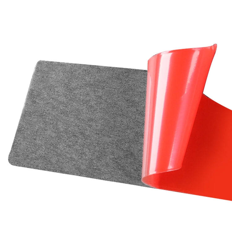 Car Carbon Fiber Door Outside Handle Decorative Sticker for Toyota Corolla / Levin 2014-2018, Lef...