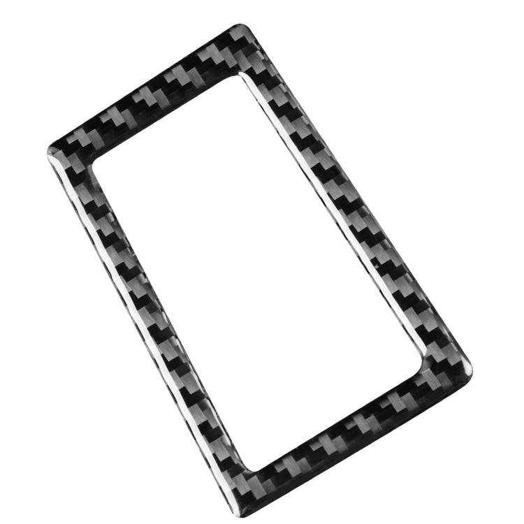 Car Carbon Fiber Dashboard Air Outlet Decorative Sticker for Toyota Corolla / Levin 2014-2018, Le...