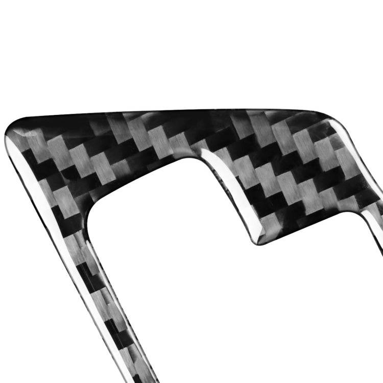 Car Carbon Fiber Gear Decorative Sticker for Toyota Corolla / Levin 2014-2018, Right Drive, Gear,...