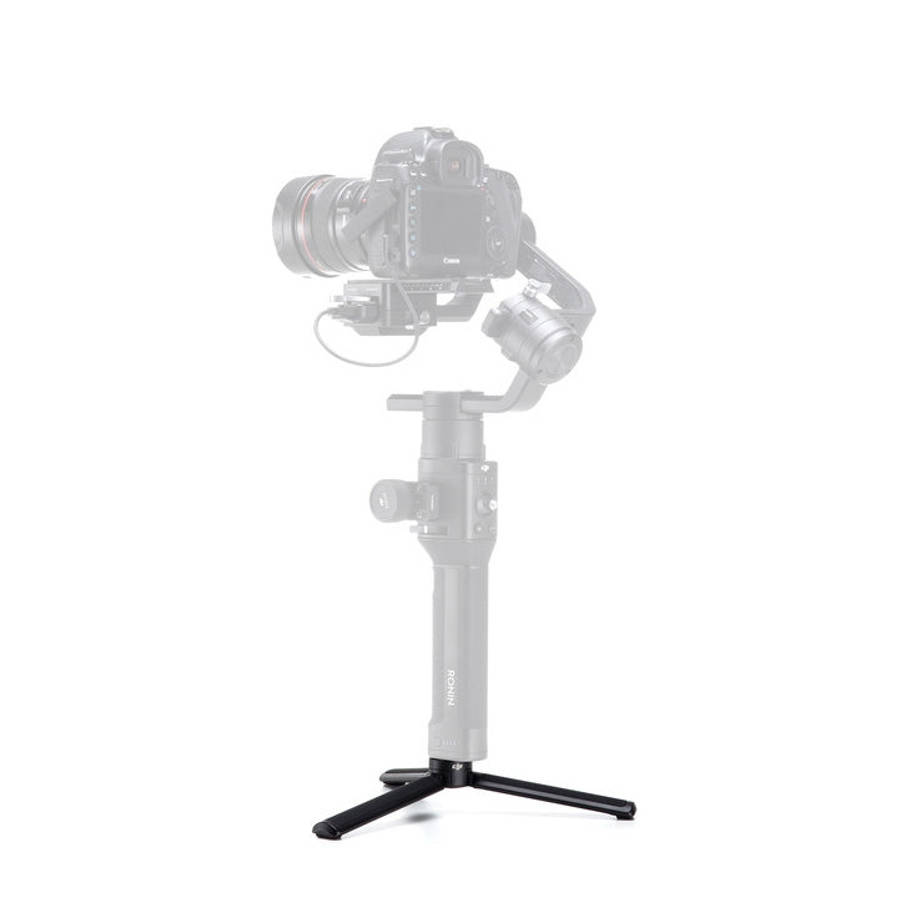 Metal Extended Grip Tripod for DJI RS 3 Pro / RS 2 / Ronin-SC / Ronin-S, For DJI RS 3 Pro / RS 2 ...