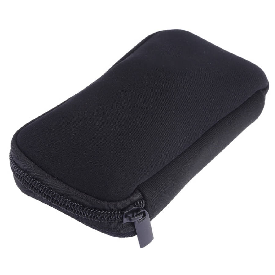 Neoprene U Disk Storage Bag Cover, Bag Size: 16x8.5cm, Bag Size: 16x8.5cm
