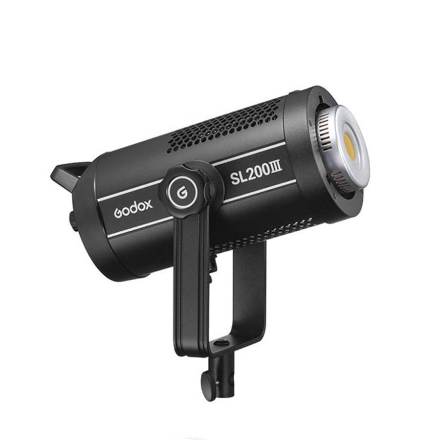 Godox SL200III 215W LED Light 5600K Daylight Video Flash Light, SL200III