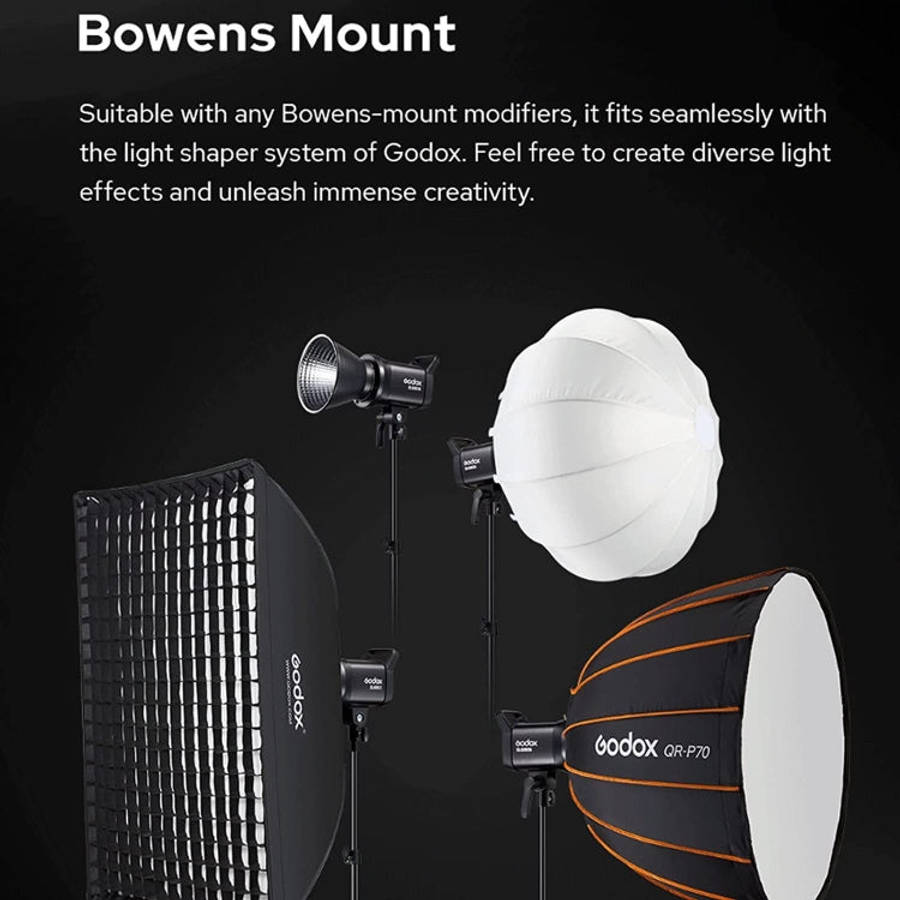 Godox SL60IID 70W 5600K Daylight Balanced LED Video Light, SL60IID