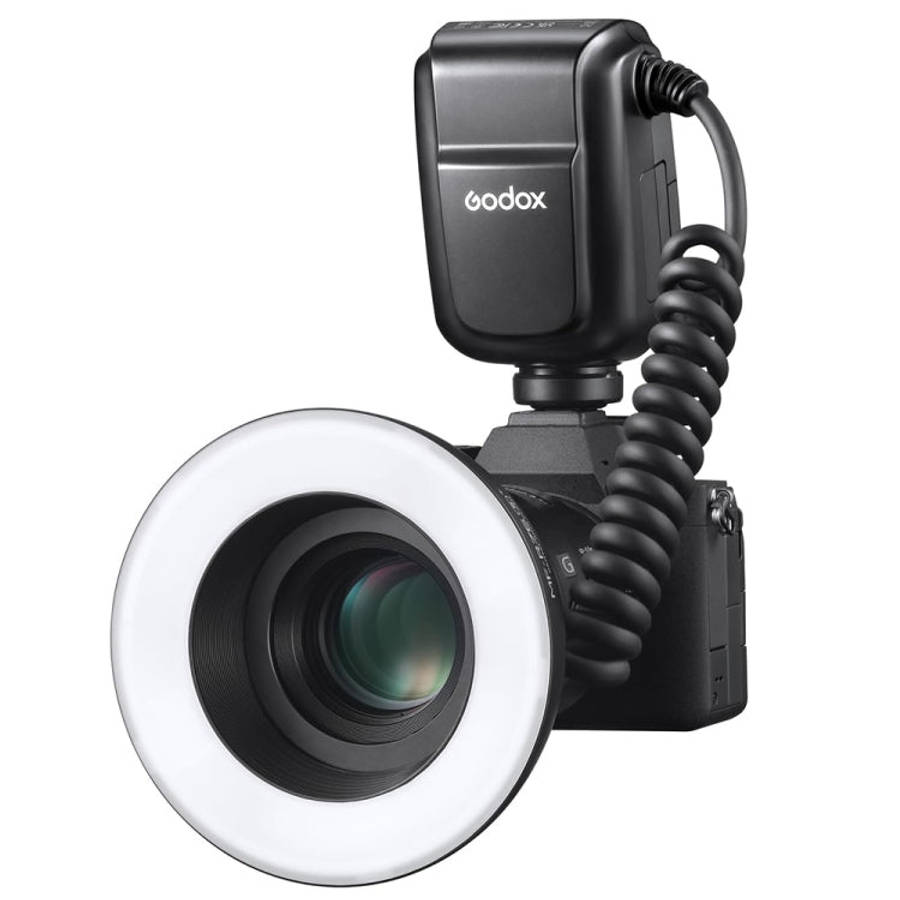 Godox MF-R76N TTL Macro Ring Flash for Nikon, MF-R76N